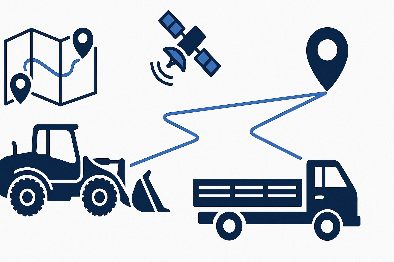 What Is Construction Asset Tracking? A Beginner’s Guide